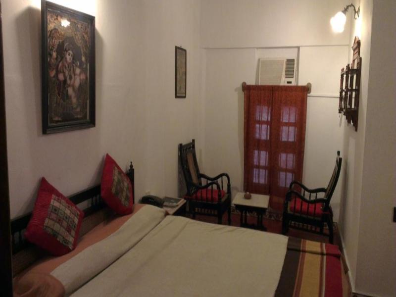 Indeco Hotels Swamimalai Kumbakonam Exteriér fotografie