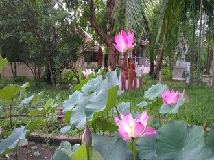 Indeco Hotels Swamimalai Kumbakonam Exteriér fotografie